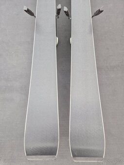 Dětské lyže SALOMON 130 cm do 75 kg, naservisované - 6