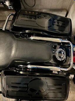 HARLEY DAVIDSON STREET ROAD GLIDE KING ELECTRA TOURING - 6
