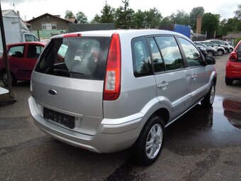 Ford Fusion 1.4i 59kw(80hp) r.v.10/2010 - 6