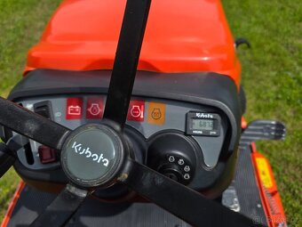 KUBOTA GR 1600 - 6