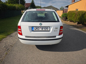 Škoda Fabia 1,4 16V,55kW,r.v.2005-bez eko - 6