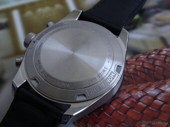 Montblanc, aktuální model Timewalker, originál hodinky, NOVÉ - 6