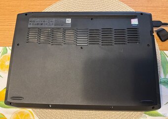 Herní notebook Lenovo Ideapad Gaming 3 (15ARH05) + brašna - 6