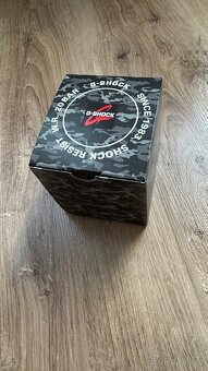 Casio G-Shock GA-700CM – camo design, kompletní balení - 6