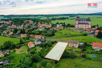 Prodej pozemku k bydlení, 1005 m², Chyše - 6