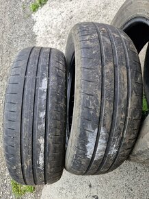 Letní gumy 195/65 R15 (8ks) - 6