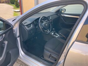 Octavia 1.6TDI, DSG - 6