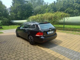 VW.Golf 1.9TDI 77Kw Rok.výroby 2009 - 6