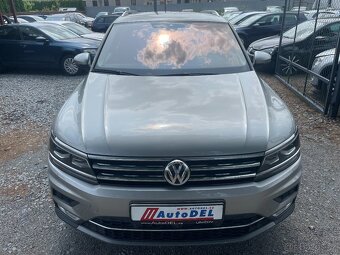 VW Tiguan 2.0 TDi 176kW LED,DigiCockpit, 4x4 - 6