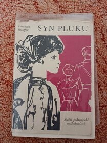 Staré knihy - Erben, Sekora, Nosov... - 6