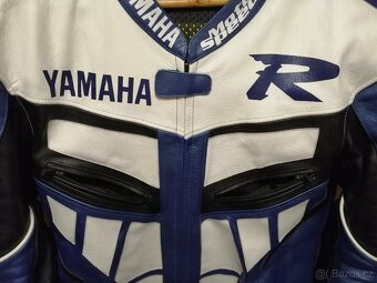 Yamaha Moto Kombinéza 52 - 6