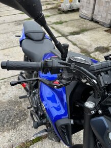 Yamaha MT-07 2022 - 6