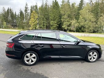 Škoda Superb 3 2.0TDI 110kw DSG - 6