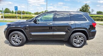 JEEP GRAND CHEROKEE 3.0CRD 177KW DVD FULL VÝBAVA TAŽNÉ ZAŘ - 6