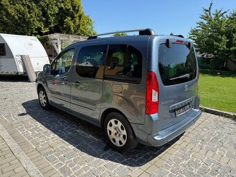 PEUGEOT PARTNER TEPEE 2009 1.6i 16v MULTISPACE - 6