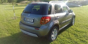 Suzuki SX4 1.6 4x4 -Lpg - 6