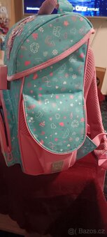Školní aktovka Stil Jolly + Penál Top Stav - 6