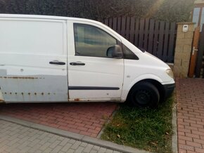 Mercedes Vito r.v. 2004 - Náhradní díly - 6