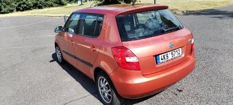 Škoda Fabia 1.4i 16v - 6