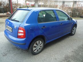 ŠKODA FABIA 1,2 HTP 47 KW - 6