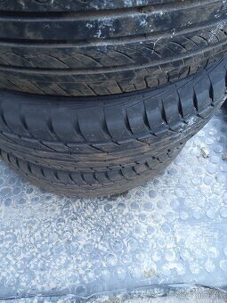 Alu kola Ford Focus 6J 15 ET 52,5 - 6