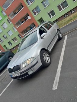 Škoda octavia ii - 6