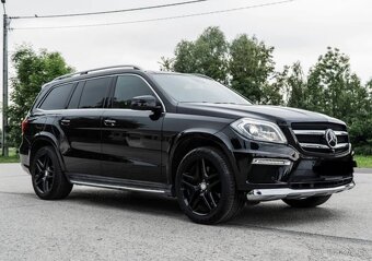Mercedes GL 500 2013 - 6