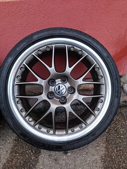 BBS RX504 5x100 R17 - 6