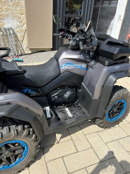 CF MOTO X 1000 OVERLAND Euro 5 r.v.2024 - 6