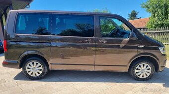 Vw T6 Caravelle 2.0 Tdi,110 Kw,2018,NaviTažnéRozvody,Webasto - 6