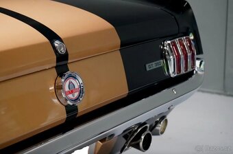 1966 Mustang Fastback Hertz Shelby 350 Clone - 6