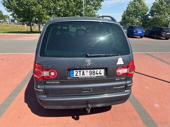 Prodám Volkswagen Sharan 2.0TDI - 6