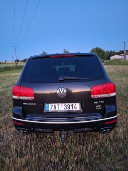 Volkswagen Touareg 3.0TDI r.v. 2006 - 6
