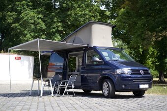 Volkswage California Beach T5.1 – 2.0 TDI 103 kW, r. v. 2013 - 6