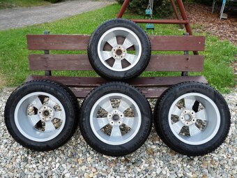 Prodám Originál Alu Kola VW,Škoda,Seat,Audi 5x112 et 46 - 6