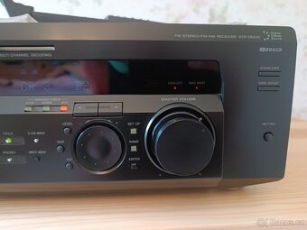 Sony Receiver - 6