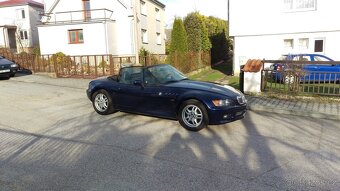BMW Z3 1.8i 85kw roadster - 6