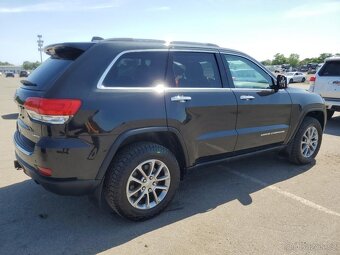 2015 JEEP GRAND CHEROKEE LIMITED 3.0 4x4 TDI - 6