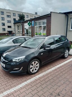Opel Astra J 2.0 diesel - 6