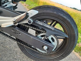 Honda CBF 600S - 6