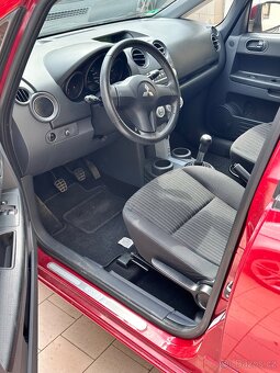 Mitsubishi Colt, 1,3 70kW Young Edition - 6