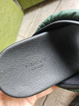 Gucci pantofle - 6