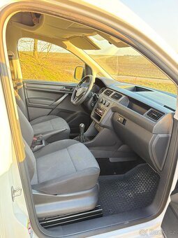 Volkswagen Caddy 1.2 TSI 2017 - 6