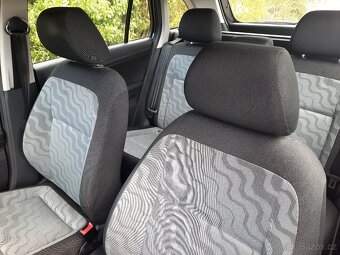 Škoda Fabia 2 1.4 16v 63k 2009 combi TOP STAV serv. kniha - 6