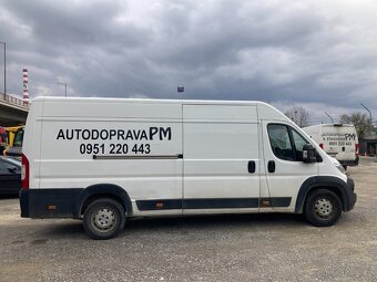 Citroën Jumper 2.0 120 kW L4H2 - 6
