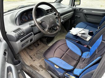 Citroen Jumpy 2.0Hdi, r.2006, 1.maj., 79500km - 6