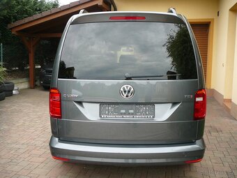 VW CADDY MAXI 1.4 TSI 92KW NAVI FRONT PARK ASIST WEBASTO VYH - 6