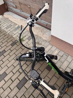 Elektrokolo CRUSSIS E-CITY 1.8 - 6