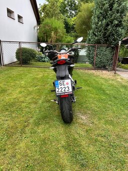 KTM Duke 125 - 6