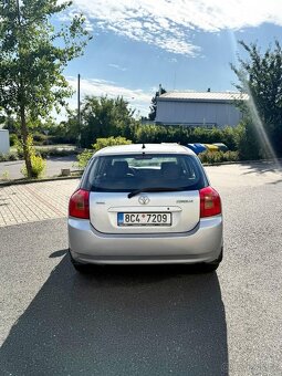 Toyota Corolla 2.0 D-4D - 6